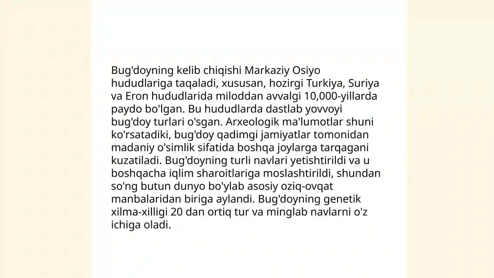 Bug'doy 3