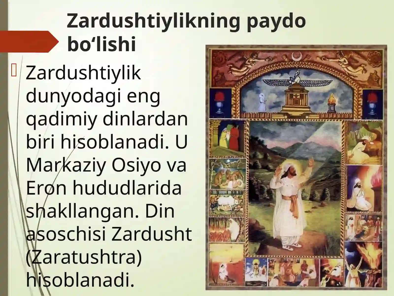 Zardushtiylikdini 3