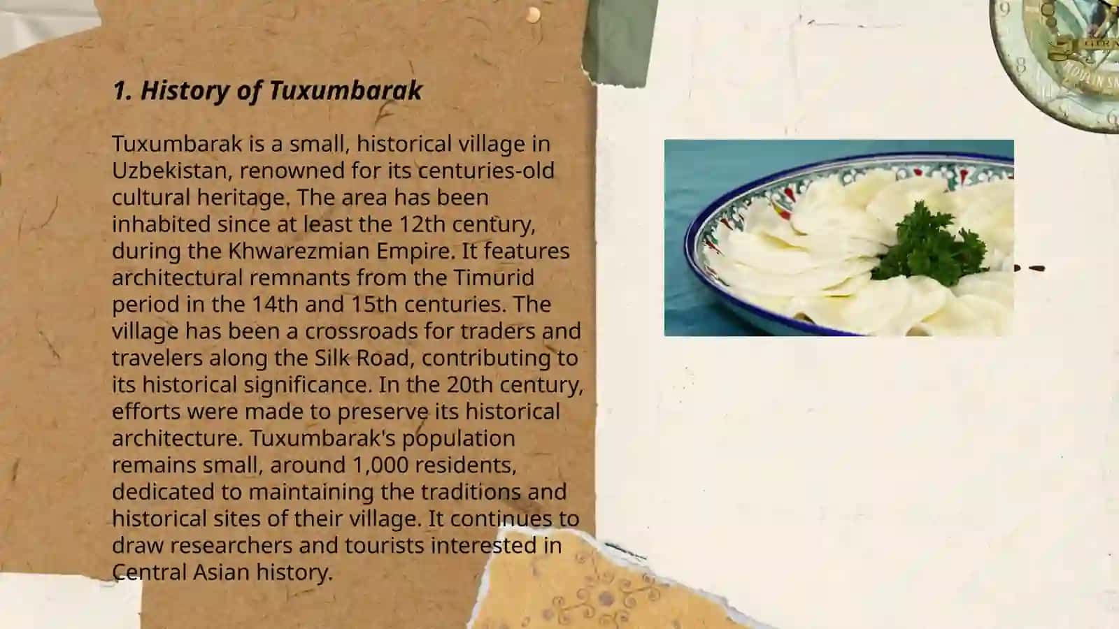 Tuxumbarak tayyorlash 3