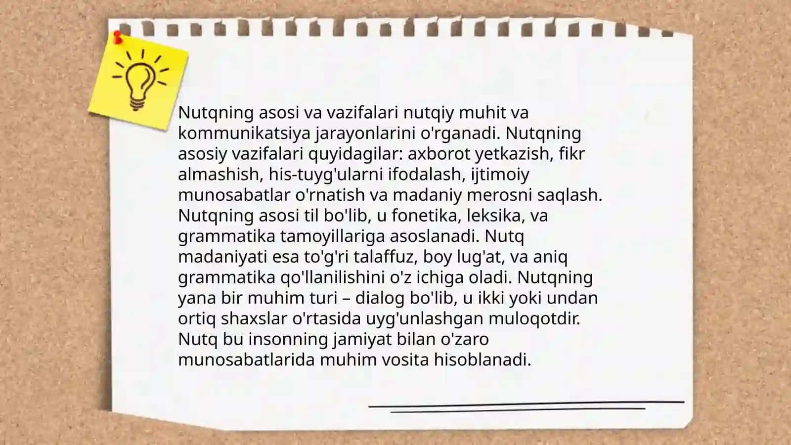 Nutq va adabiy uslub 3