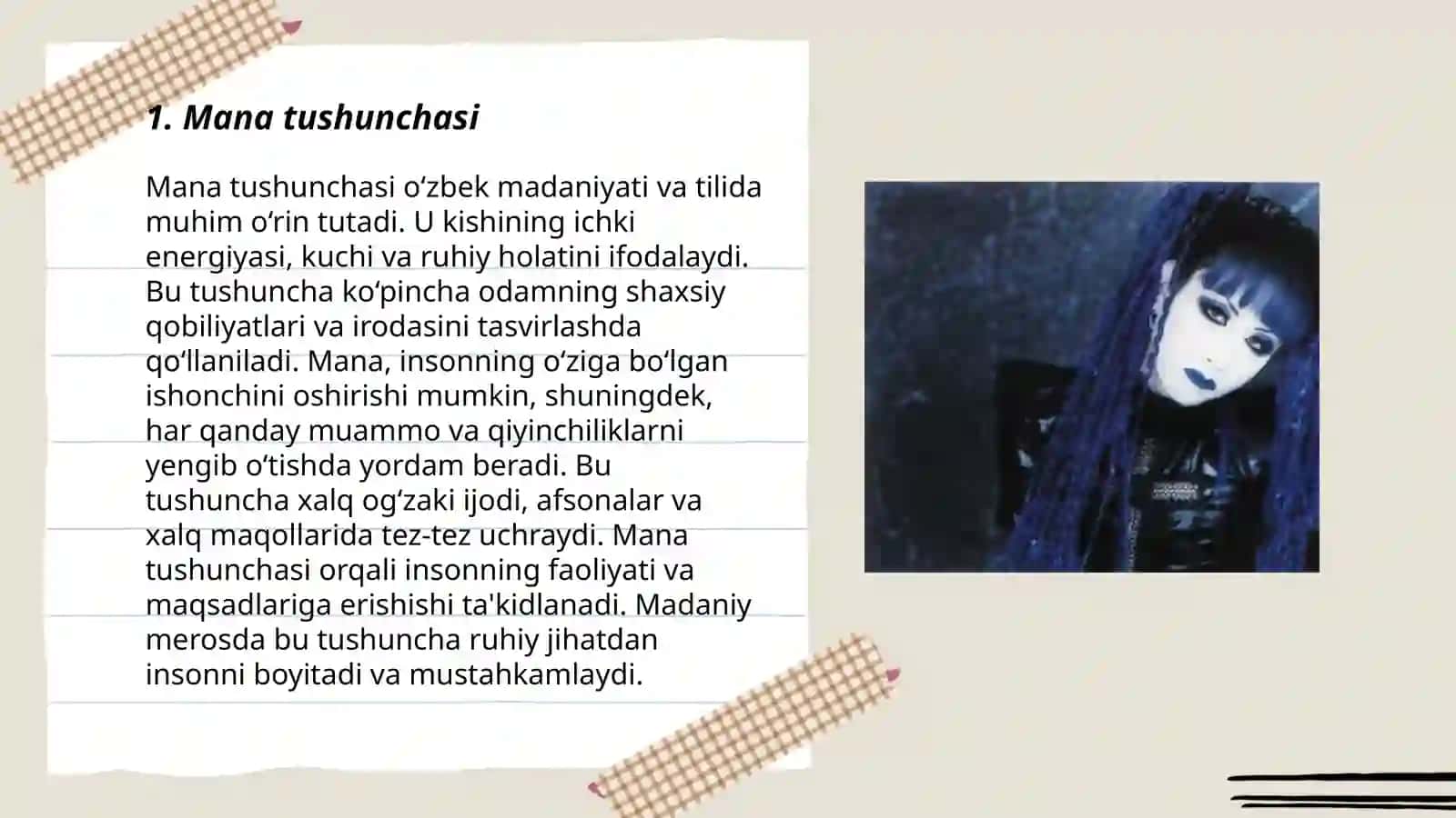 Mana A'zamova Mahliyo 3