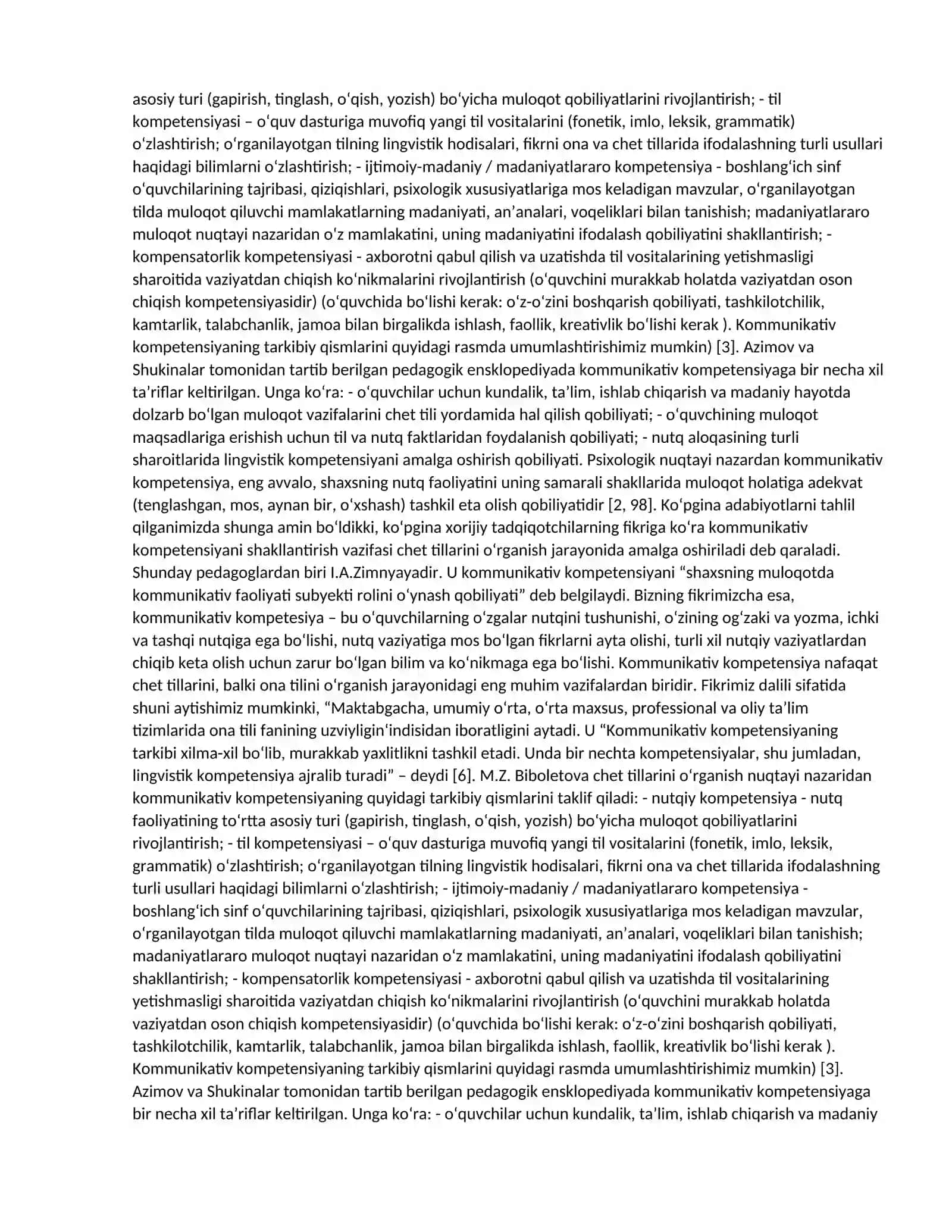 O'qituvchining pedagogik faoliyatida kommunikativ qobiliyat 3