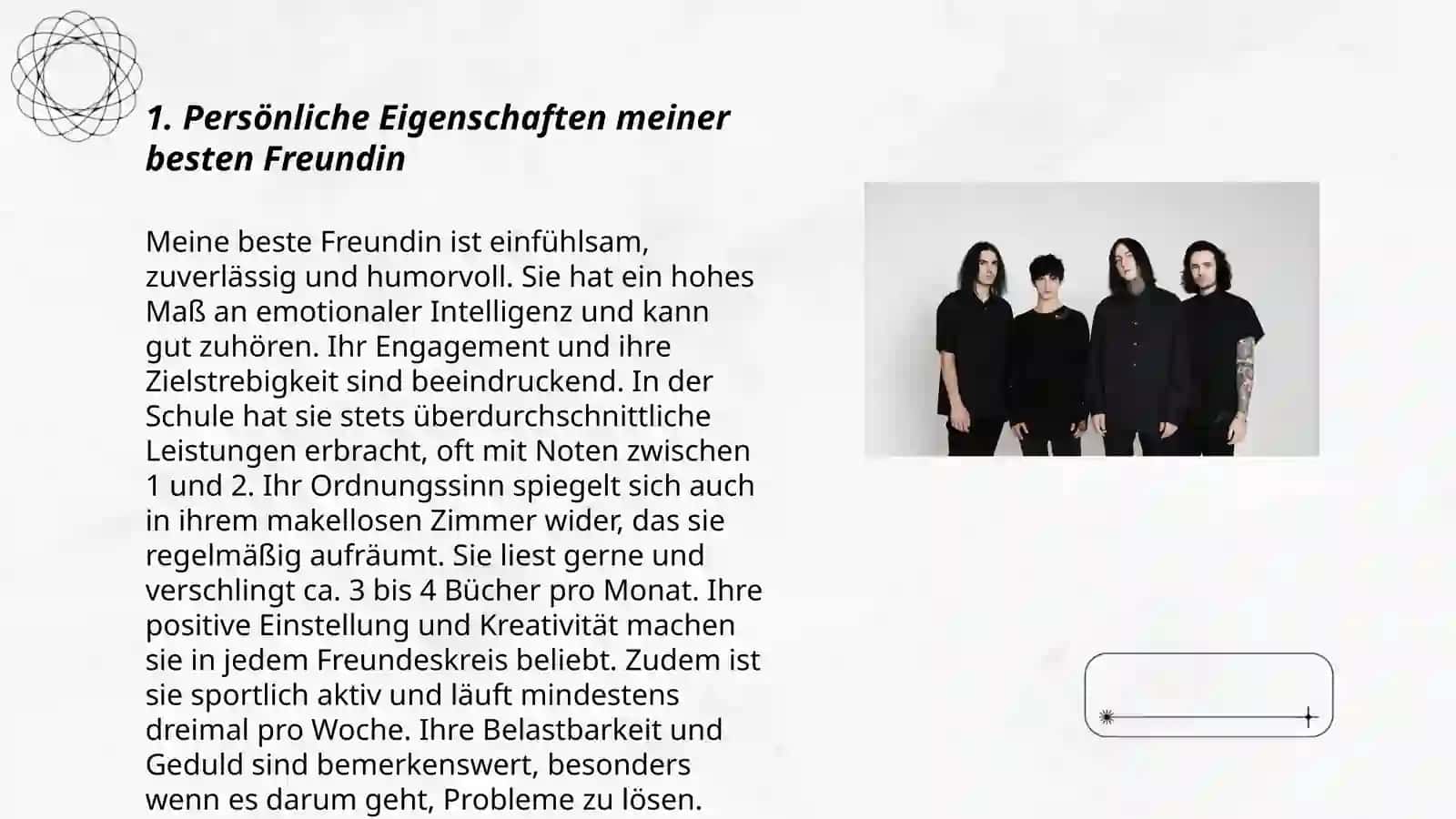 Meine beste freunde und meine Mutter 3