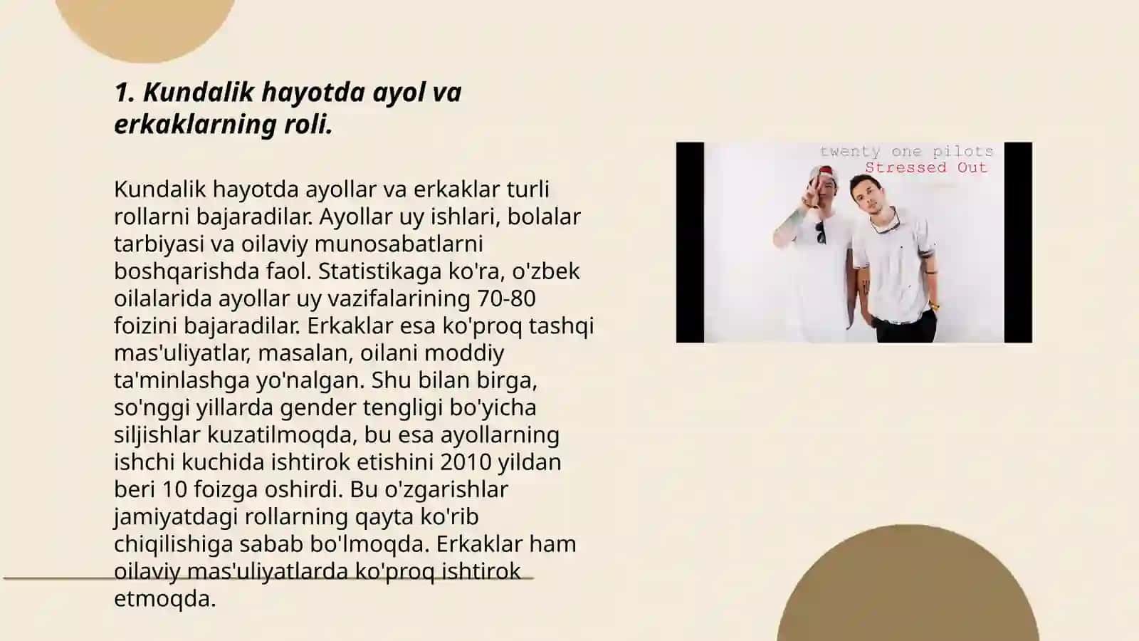 Kundalik hayot tarixi 3