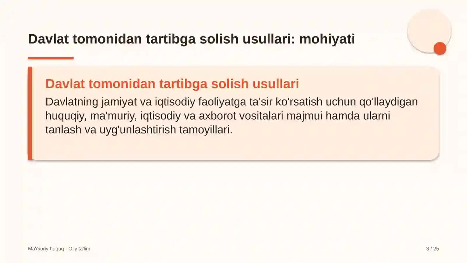 zargarlik do'konlarida davlat tomonidan tartibga solish usullari 6616 3