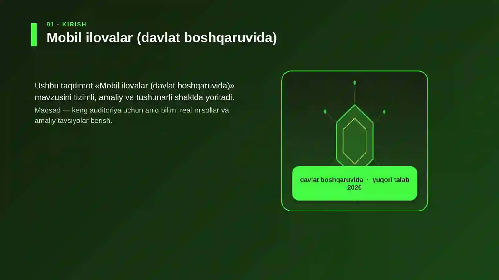 Mobil ilovalar (davlat boshqaruvida) 3