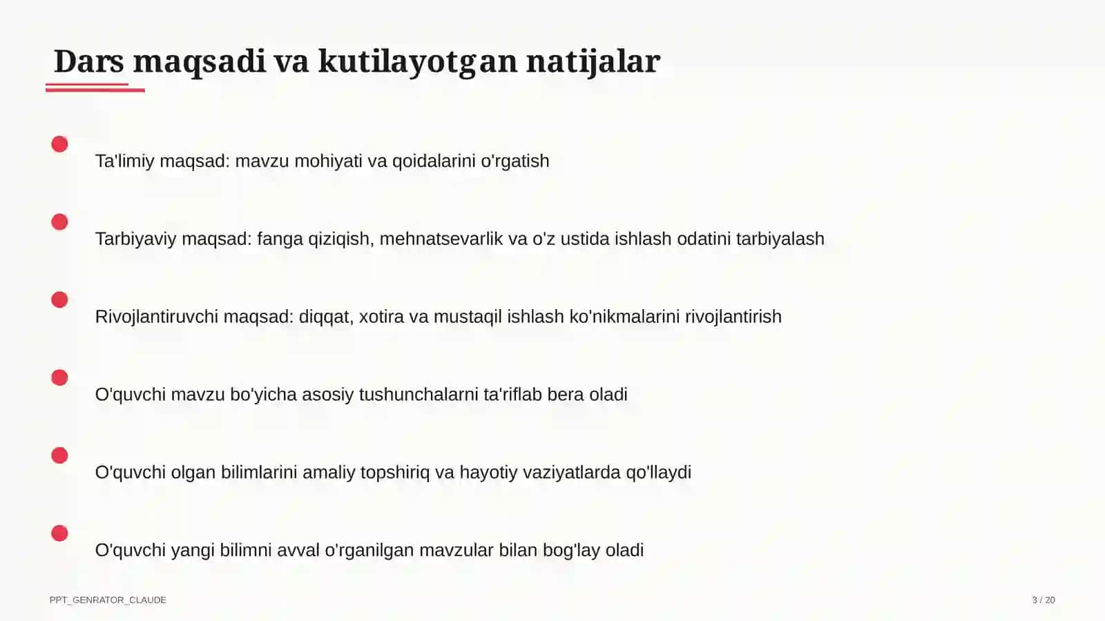 Markaziy Osiyo mamlakatlari geografiyasi (11-sinf) 3