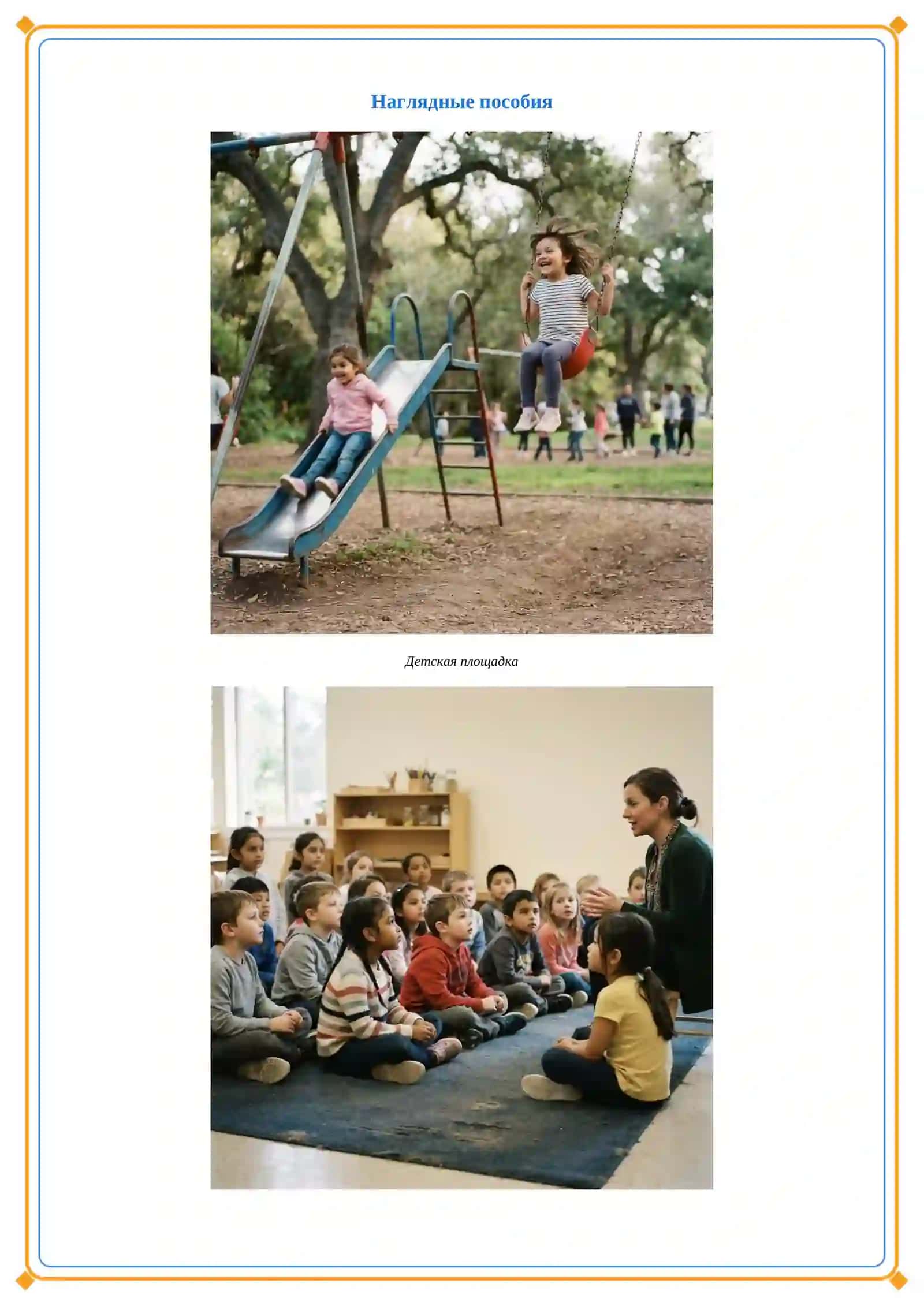 Lesson on 2 unit lesson 1 On the playground. Lesson 1.Vocabulary: What do you do in school. 5 sinf 3