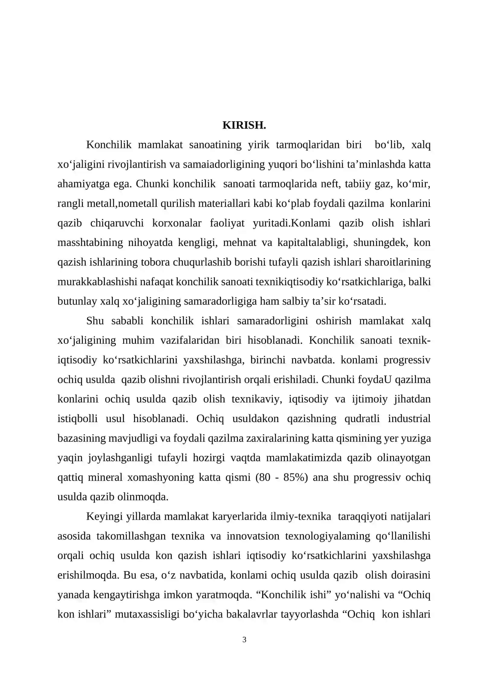 Kon lahimlarini o‘tish texnologiyasi 3