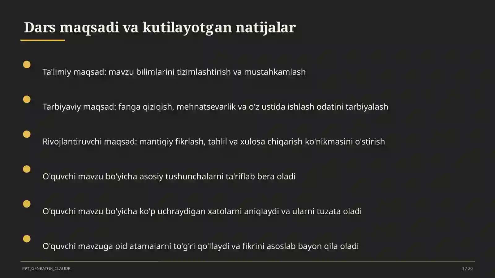 Qadimgi Baqtriya, Xorazm va So'g'diyona (6-sinf) 3