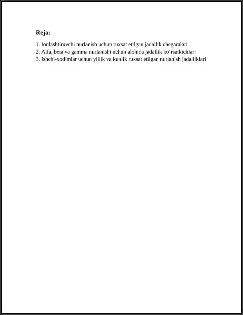 RUHSAT ETILADIGAN NURLANISH JADALLIKLARI 3