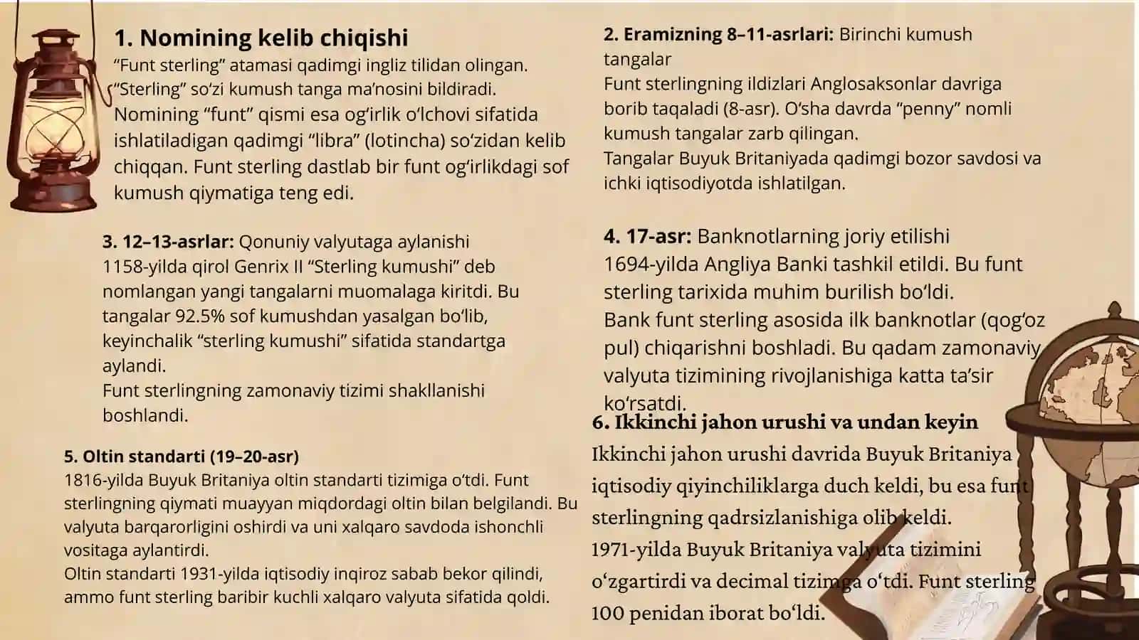 Buyuk britaniya valyutasi 3