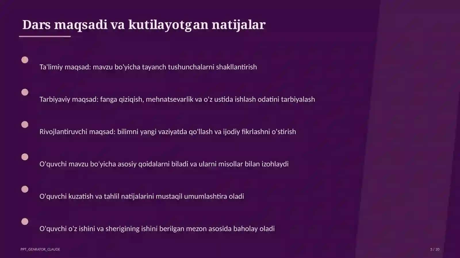 Markaziy Osiyo mamlakatlari geografiyasi (11-sinf) 3