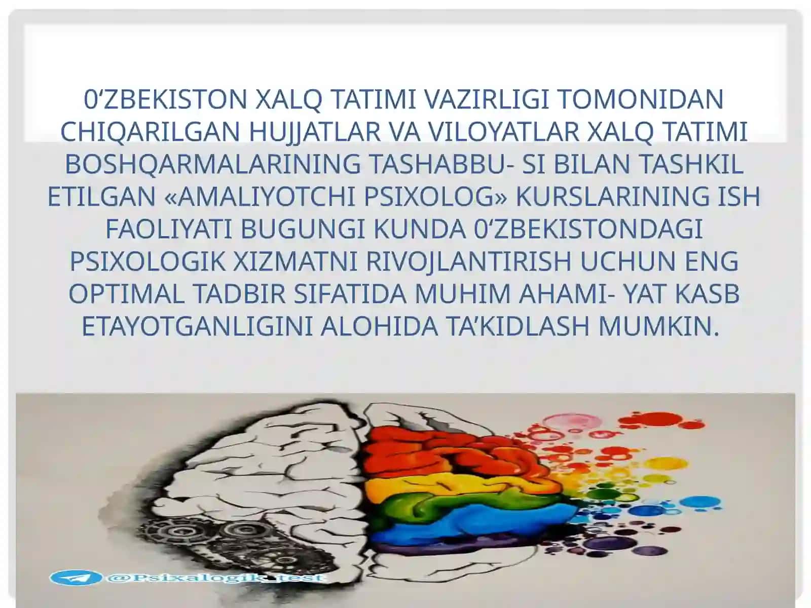 QARSHI XALQARO INNOVATSION UNIVERSITETIPP-22-01 GURUH TALABASIQILICHEVAJASMINABONUNUNGPSIXOLOGIYA NAZARIYASI VATARIXI FANIDAN MUSTAQILISHI 3