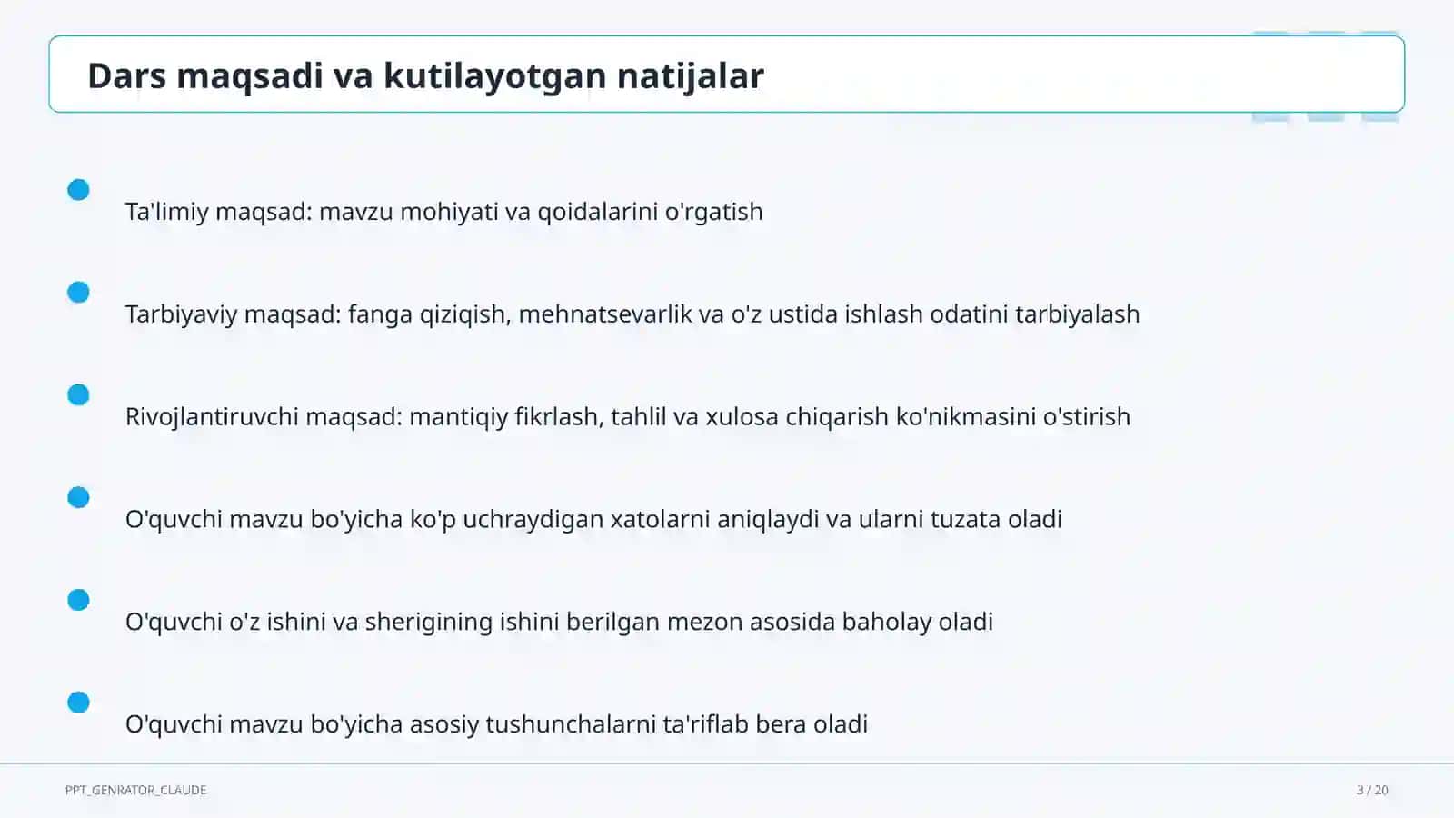 Kimyoviy formulalar va valentlik (7-sinf) 3