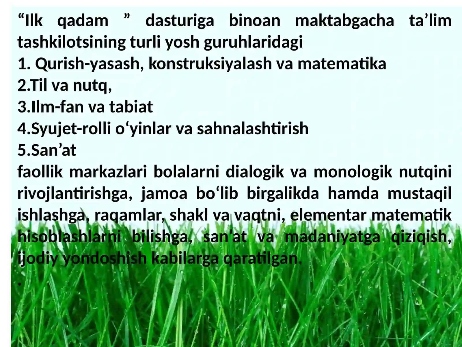 Rivojlаnish mаrkаzlаri va ulаrning mаqsаd hamda vаzifаlаri 3
