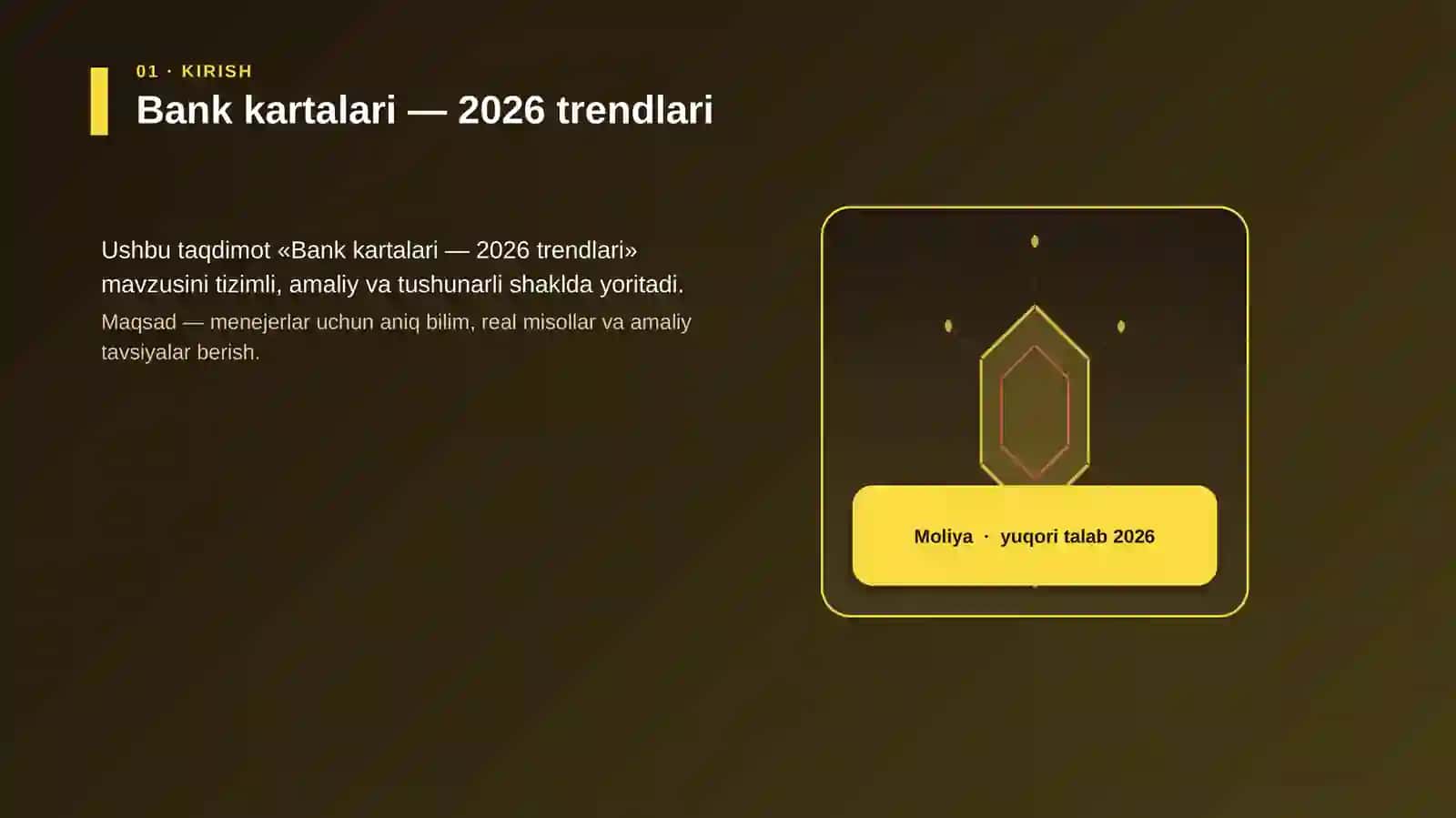 Bank kartalari — 2026 trendlari 3