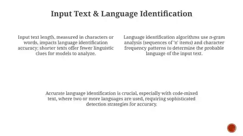 Language Identification 3