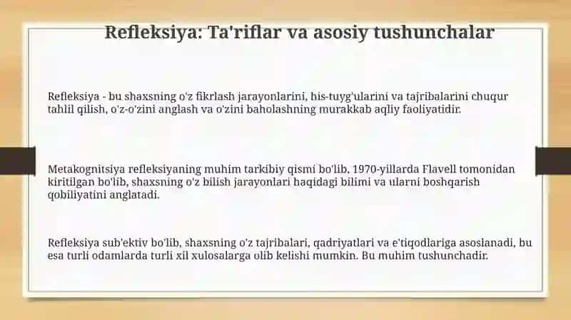 Tafakkur 3