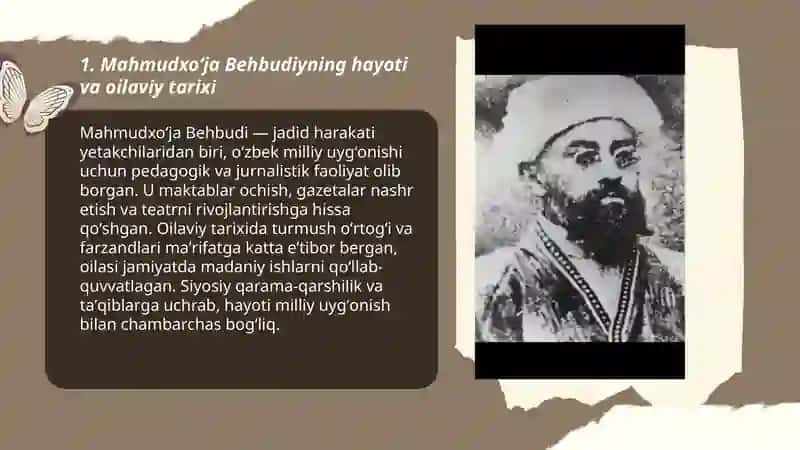 Mahmudxoʻja Behbudiy 3
