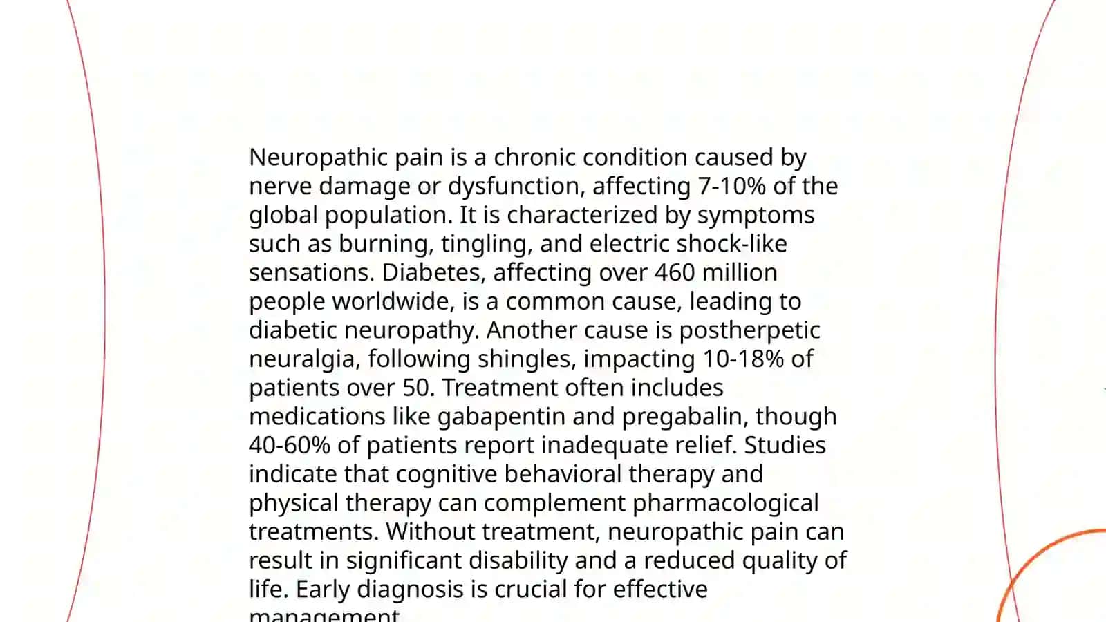 Neuropathic Pain 3