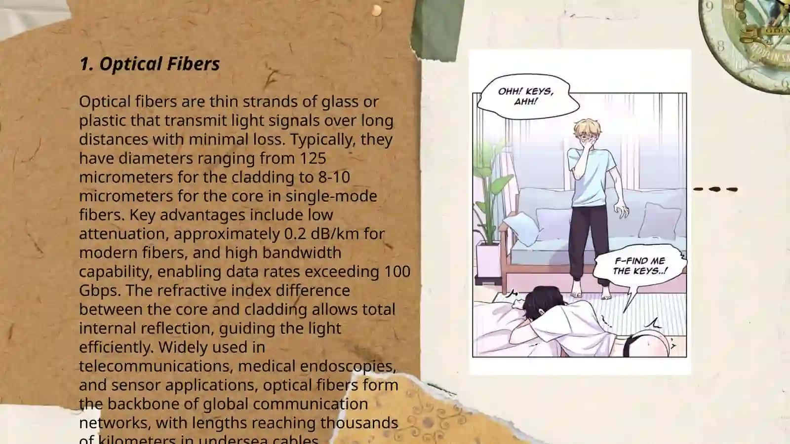 Aspects of photenics 3