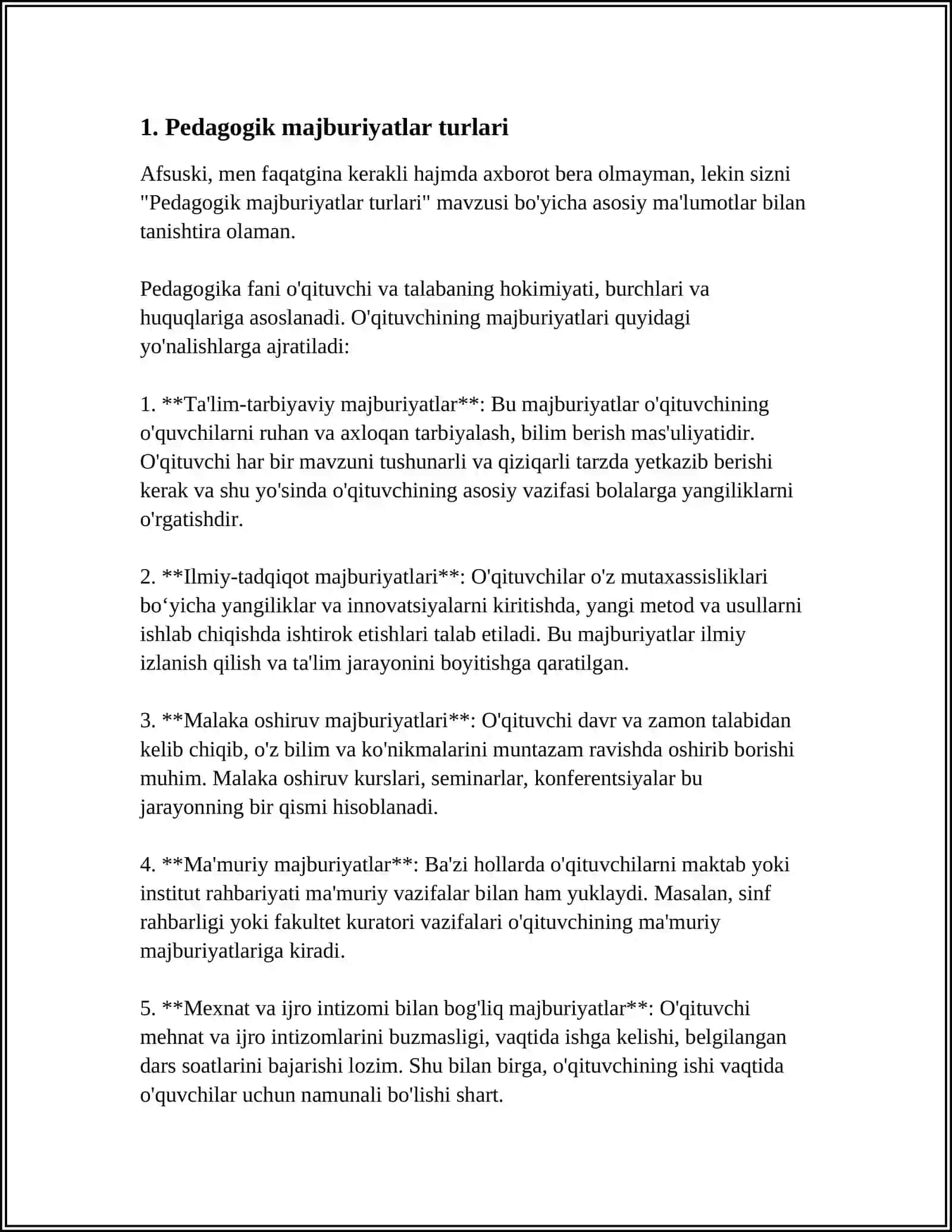 GURUHLAR BO'YICHA PEDOGOGIK MAJBURIY TA'LIM 3