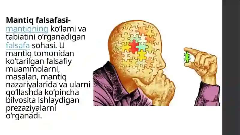 Mantiqning mohiyati 3