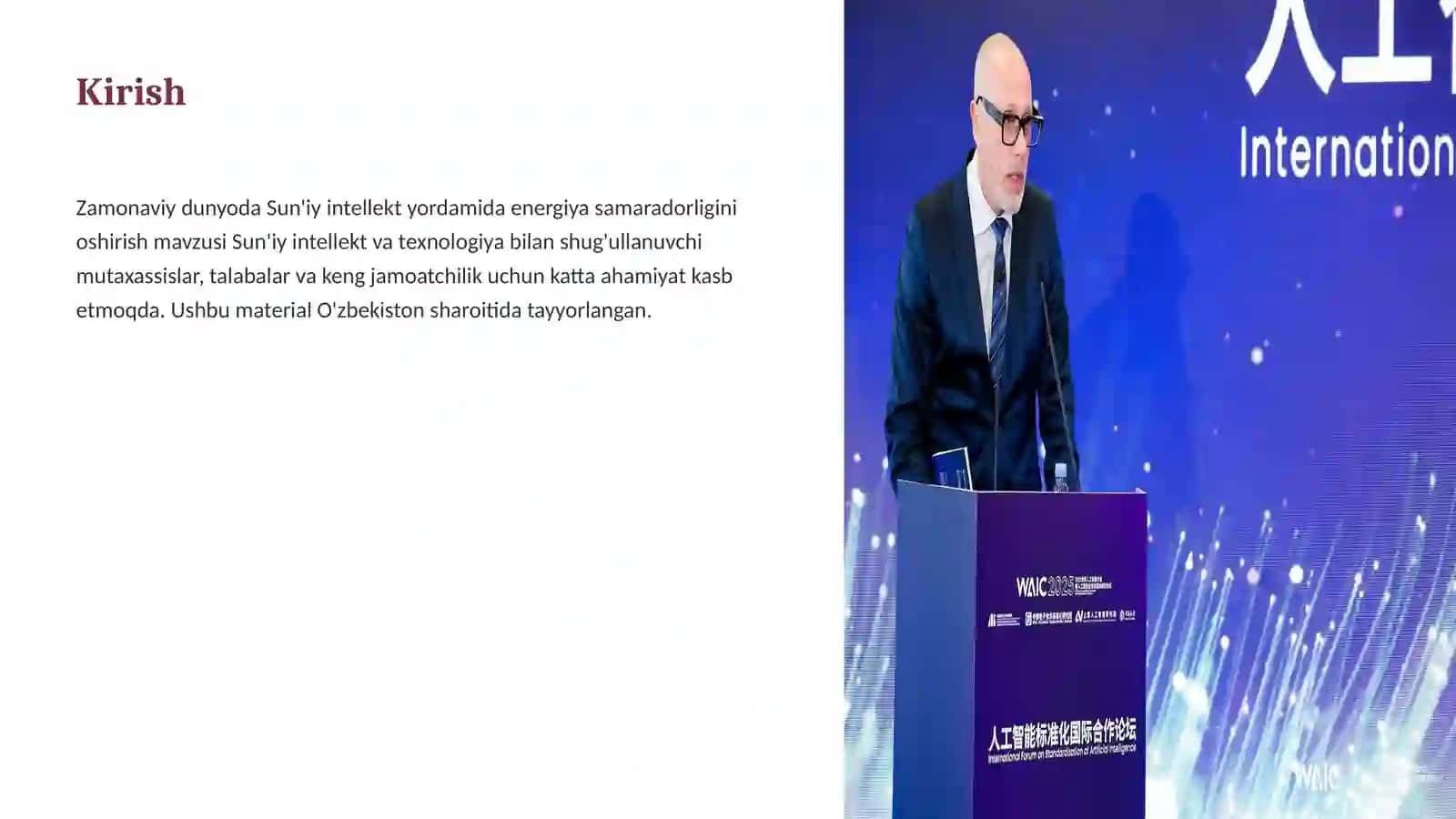 SUN'IY INTELLEKT VA TEXNOLOGIYA 3