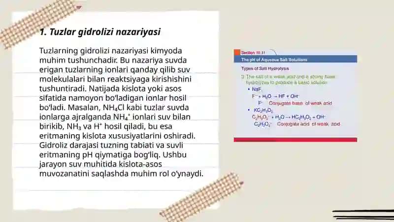 TUZLAR GIDROLIZ 3