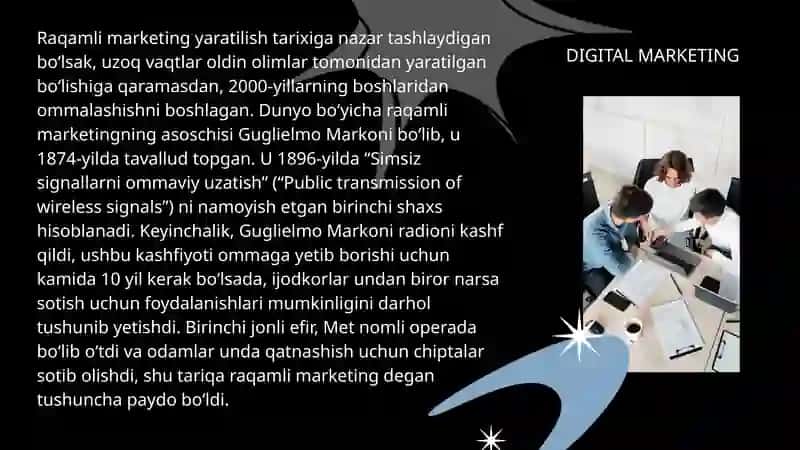 Raqamli marketing 3