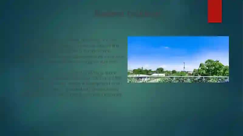 Modern Tashkent 3