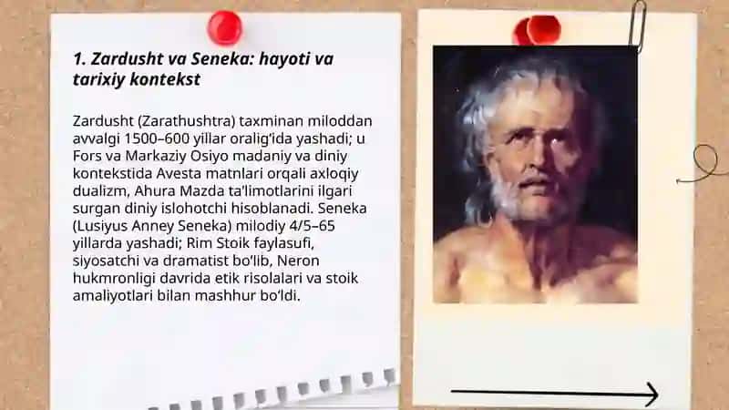 Zardusht va Seneka 3
