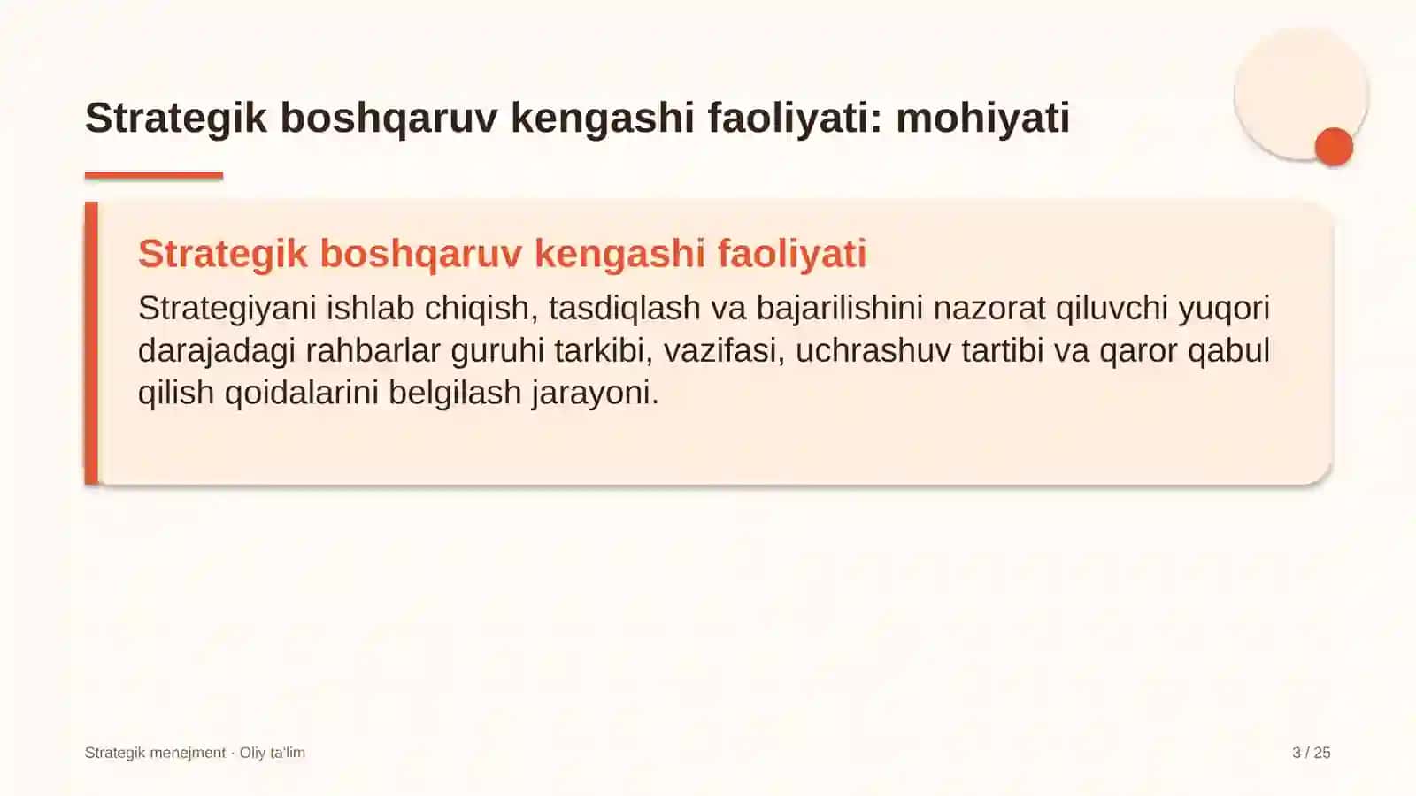 neft bazalarida strategik boshqaruv kengashi faoliyatini tashkil etish 4518 3