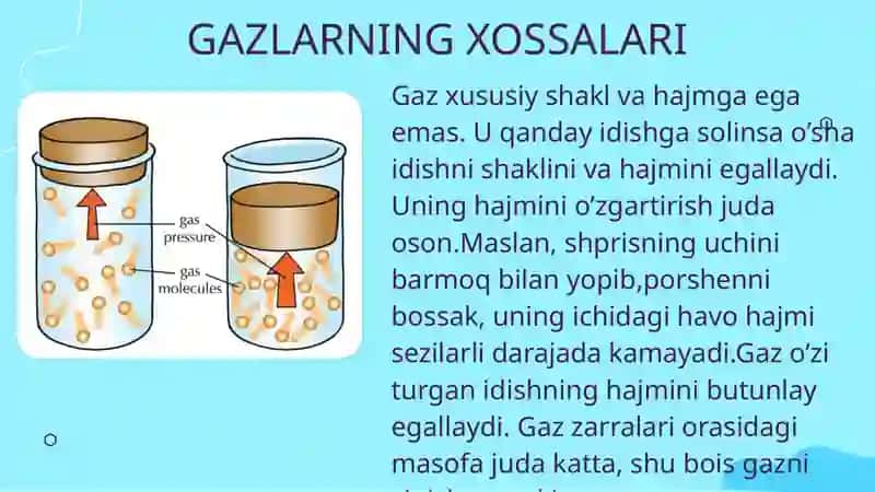 Gazlar 3