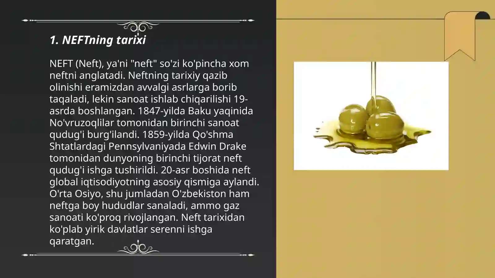 NEFTning tarixi 3