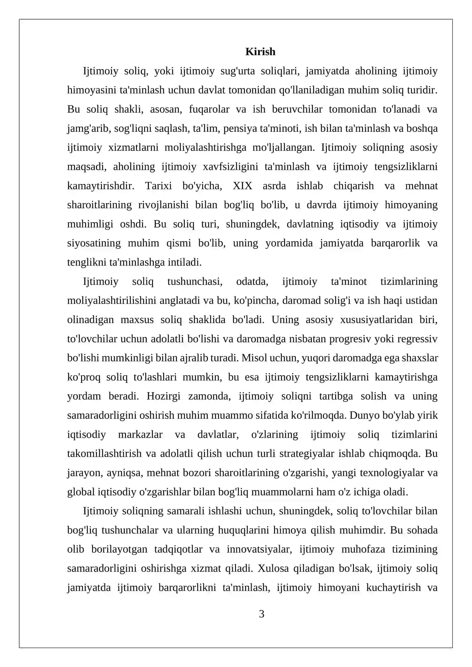 Ijtimoiy soliq 3