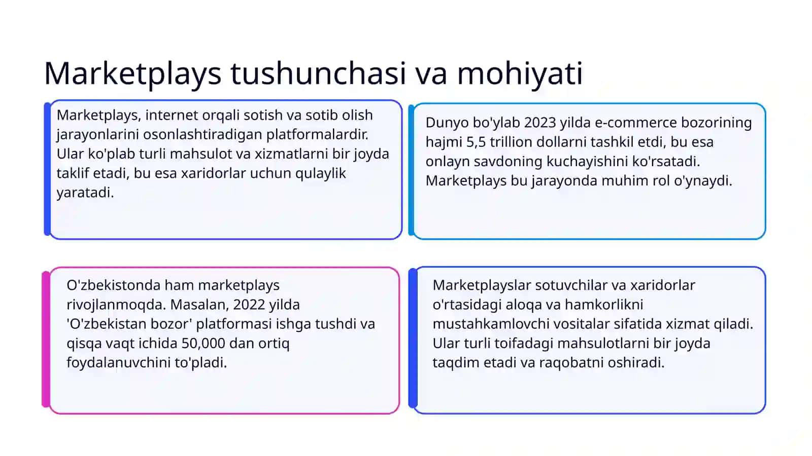 Marketplays biznes rejasi 3