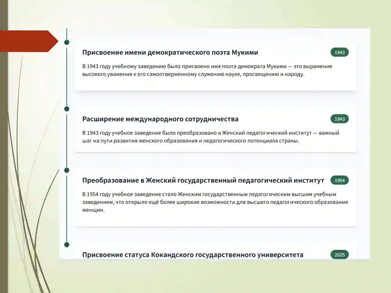Кокандская штатная педагогическая академия 3