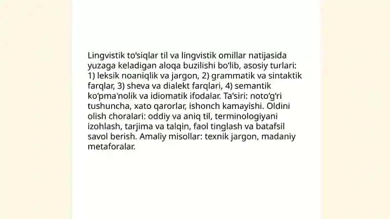 Kommunikatsion tosiqlar 3