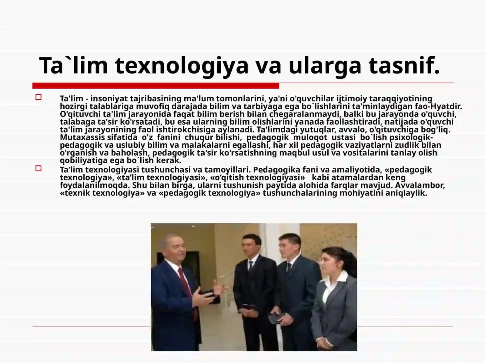 MUAMMOLITA’LIM TEXNOLOGIYALARI 3