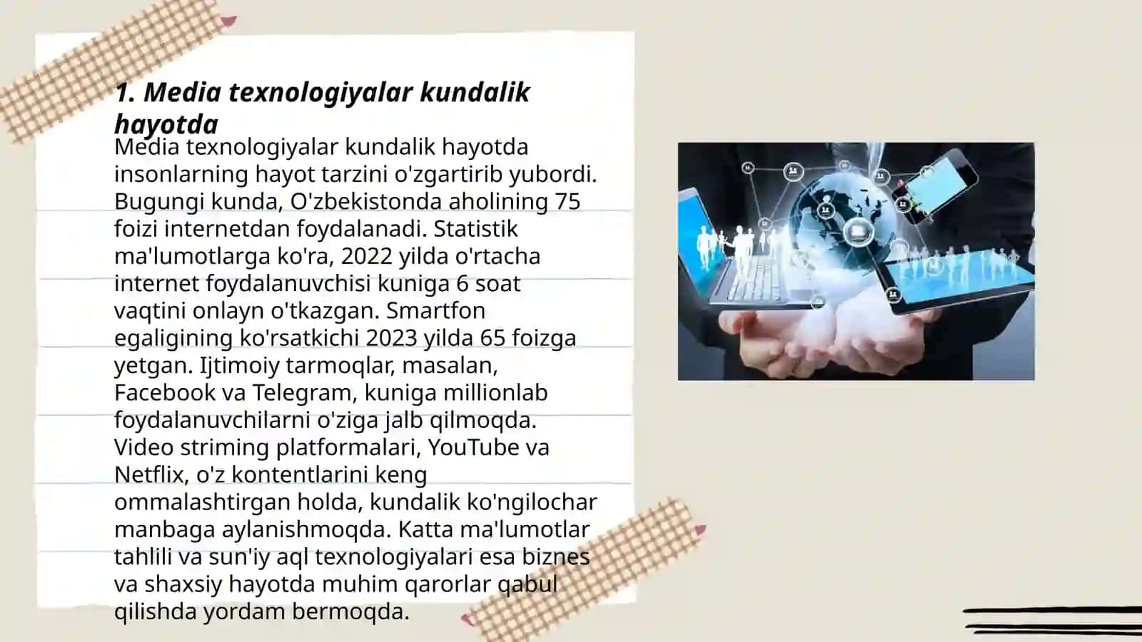 Media savodxonlik va axborot madaniyati 3