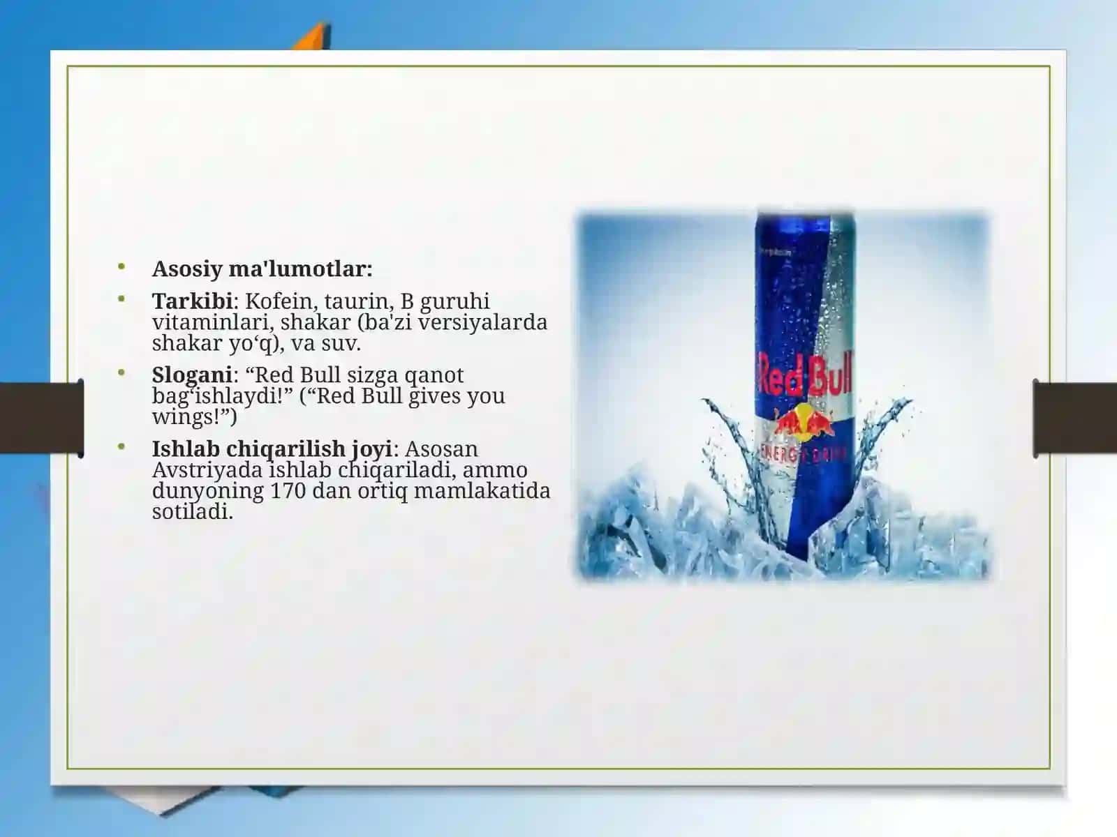 RED BULL 3