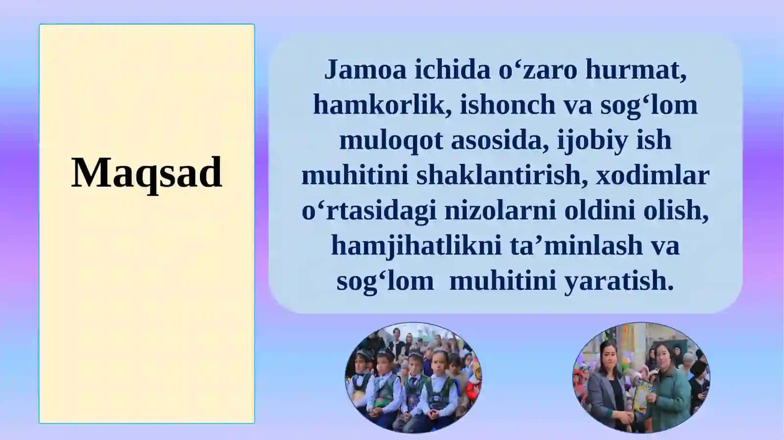 Mayoyi-24 menejerlik o‘quv kursi tinglovchisi 3