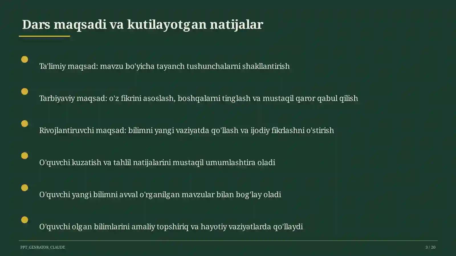 Rus tilida sifatdosh va ravishdosh (7-sinf) 3
