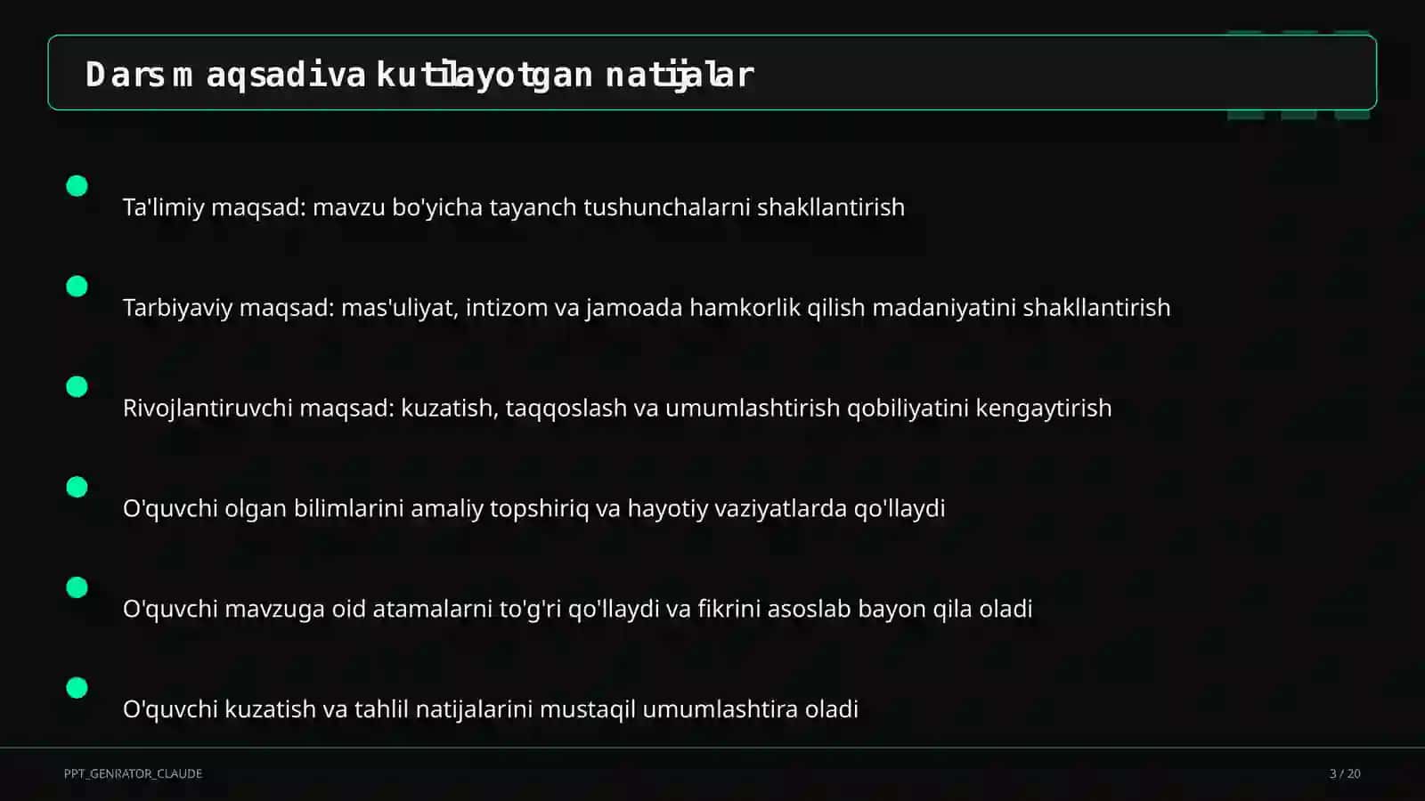 Jahon adabiyoti: Chingiz Aytmatov asarlari (11-sinf) 3