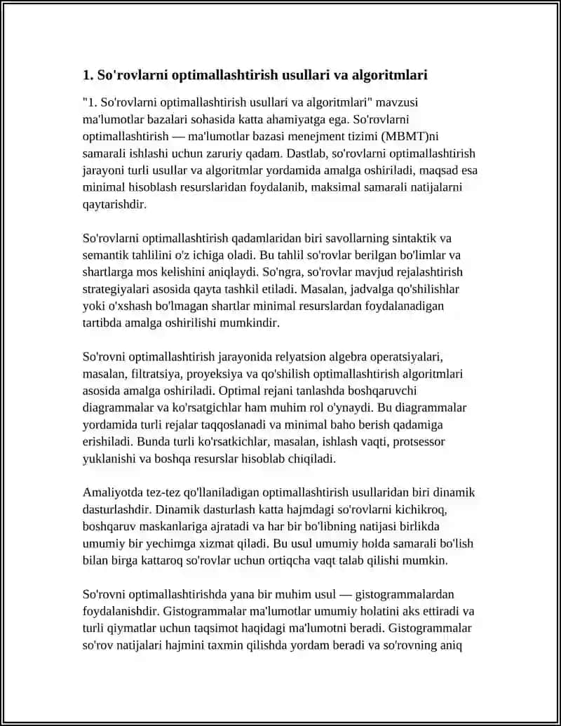 DATABASE RESEARCH 3
