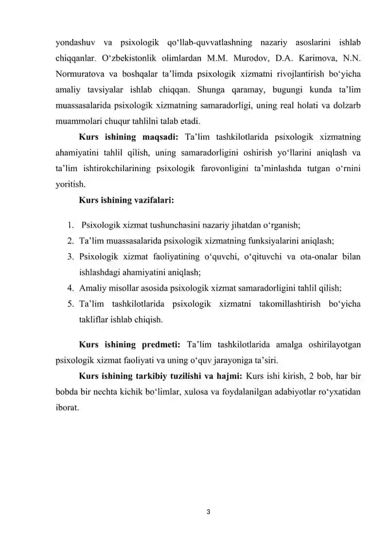 Ta’lim tashkilotlarida psixologik xizmatning ahamiyati 3