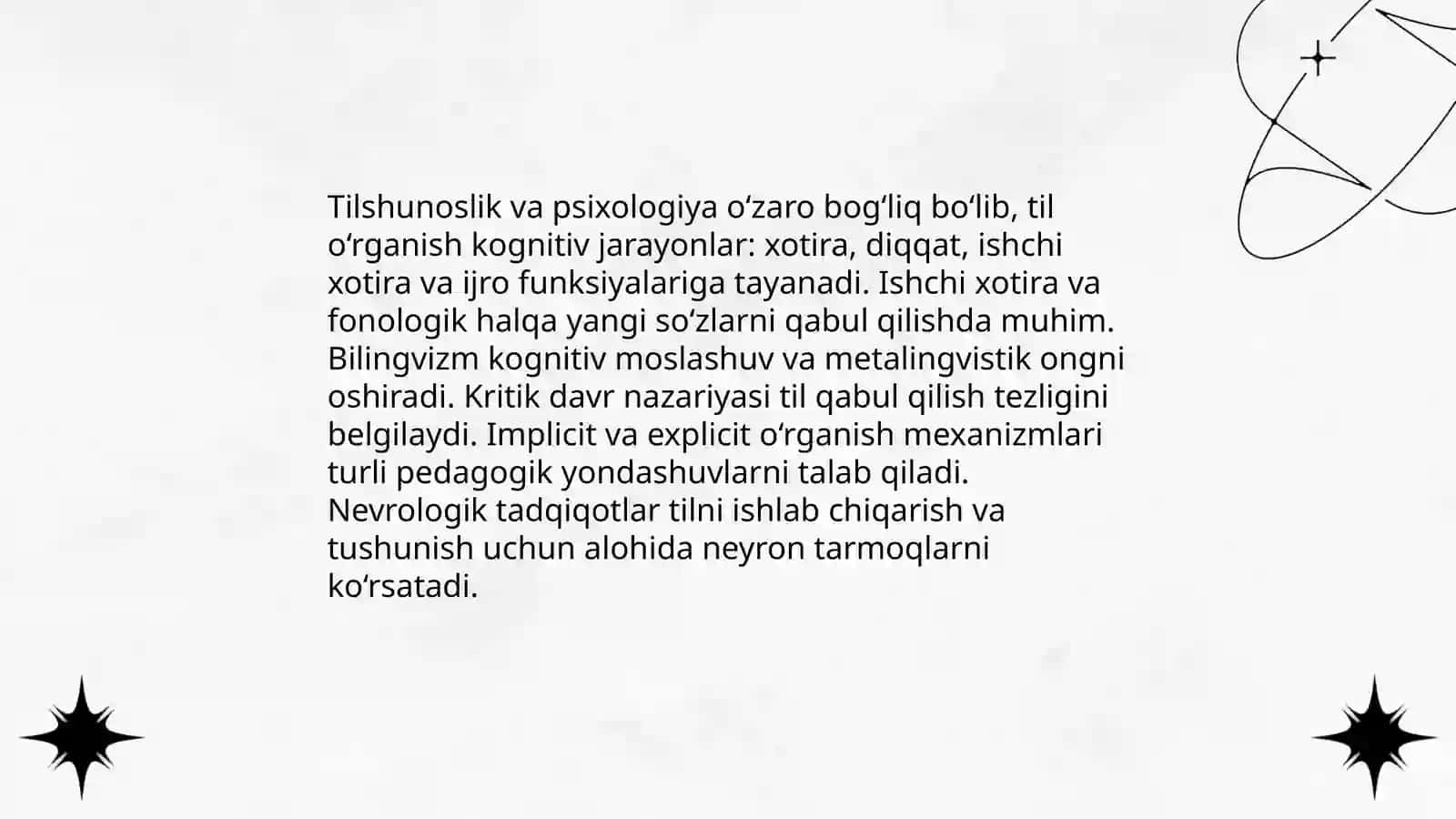 Tilshunoslik va psixologiya 3