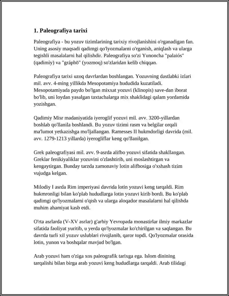 PALEOGRAFIYA 3